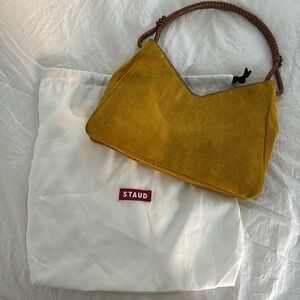 NWT Staud Valerie hand bag